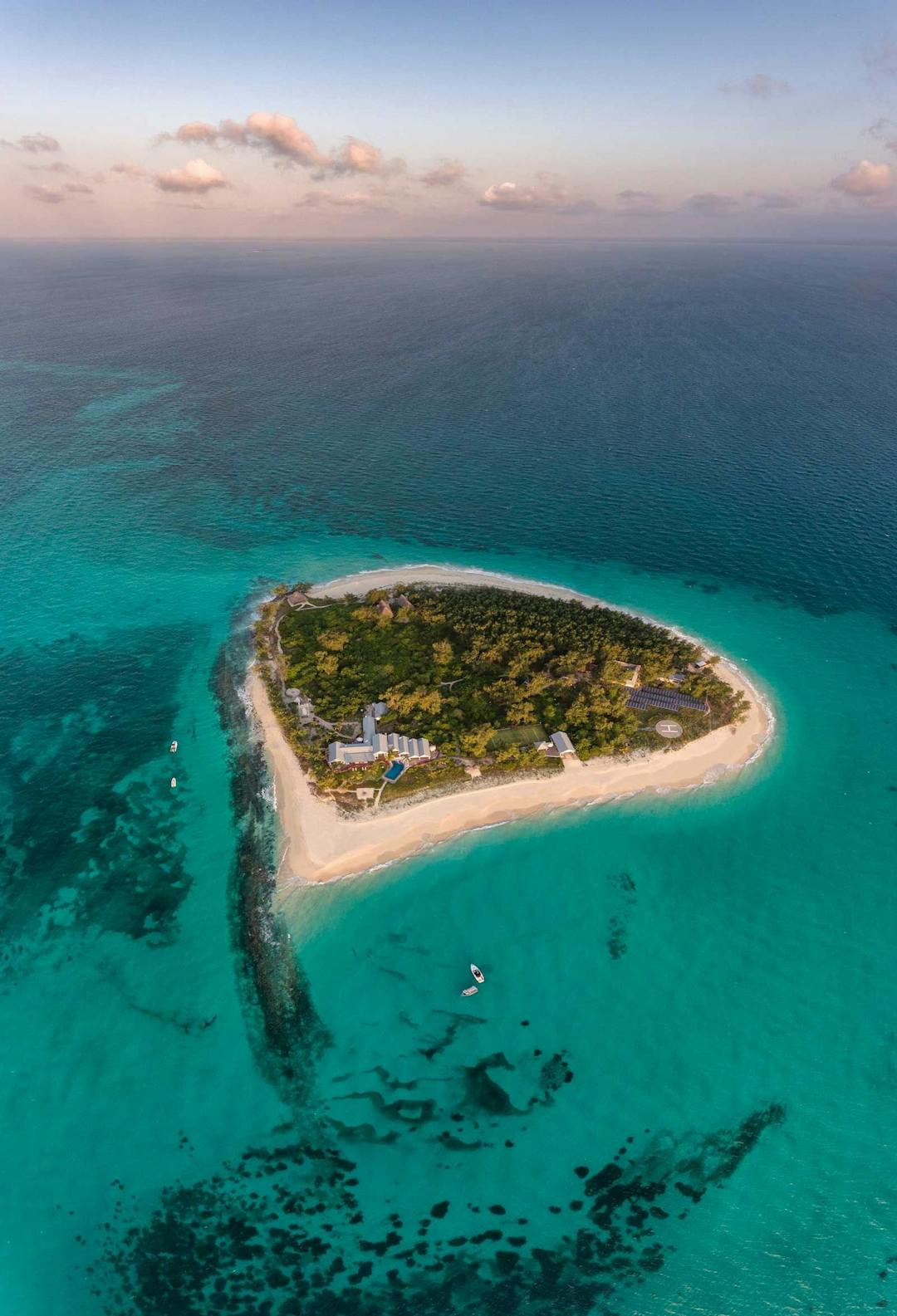 Thanda Private Island, Tanzania