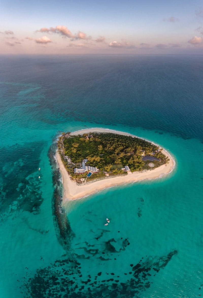 Thanda Private Island, Tanzania